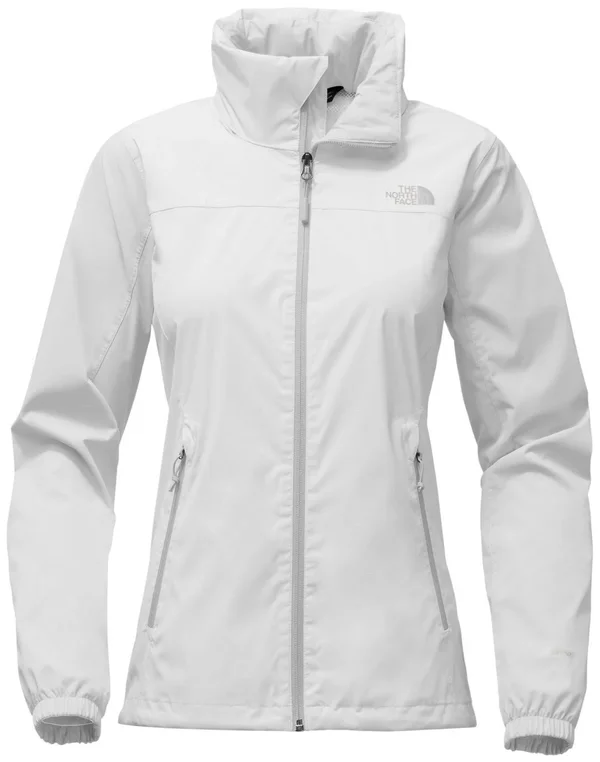 The North Face Resolve Plus Jacket - Women's TNF White, Xs