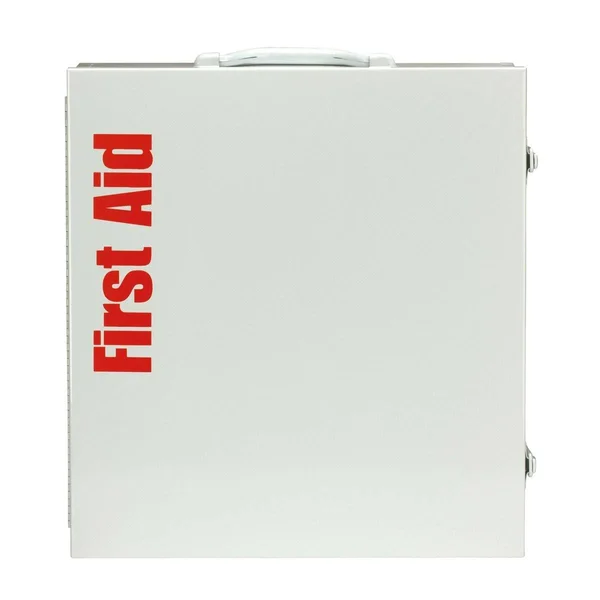 First Aid Only 90574 Bulk First Aid Cabinet - Metal, 100 Person