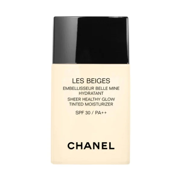 Chanel Les Beiges Sheer Healthy Glow Moisturizing Tint SPF 30 - Medium Light: 1 oz