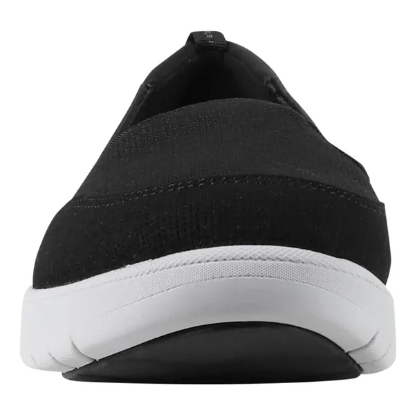 Clarks Women's Cloudsteppers Adella Blush Shoes - Navy Textile