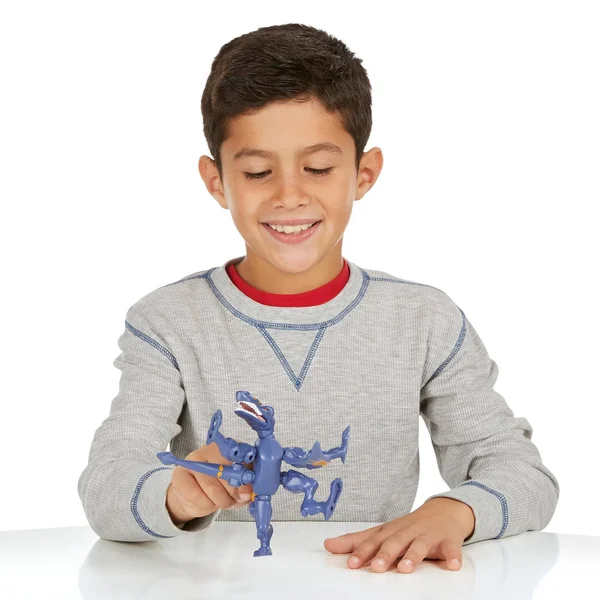 Jurassic World Hero Mashers Dimorphodon Figure