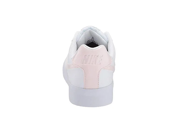 Nike Court Royale AC White/Light Soft Pink - Women's, Size: 9.5
