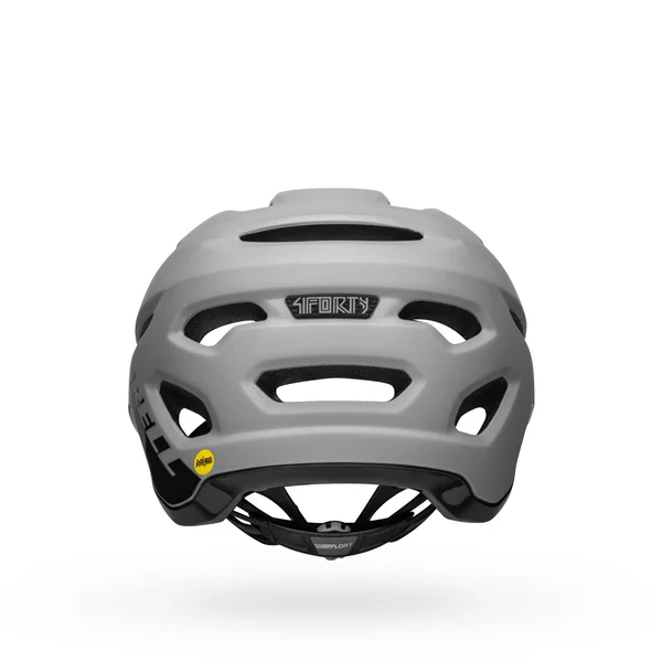 Bell 4Forty MIPS Helmet 2021 - Large (Matte/Gloss Gray/Black)