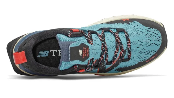 New Balance Women's Fresh Foam Hierro V5 Trail-Running Shoes Black 9.5