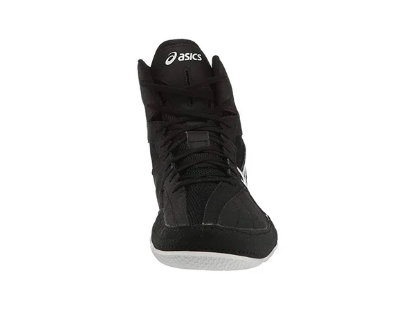 Asics Men's Matcontrol Wrestling Shoes - Performance Black/White