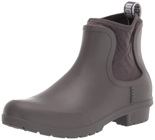 UGG-CHEVONNE Women Charcoal, 10