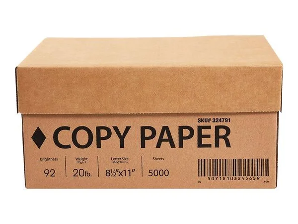 Staples Paper - 8.5x22 x 11