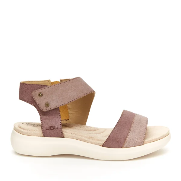 JBU Doris Women's Sandals Blush : 7 M