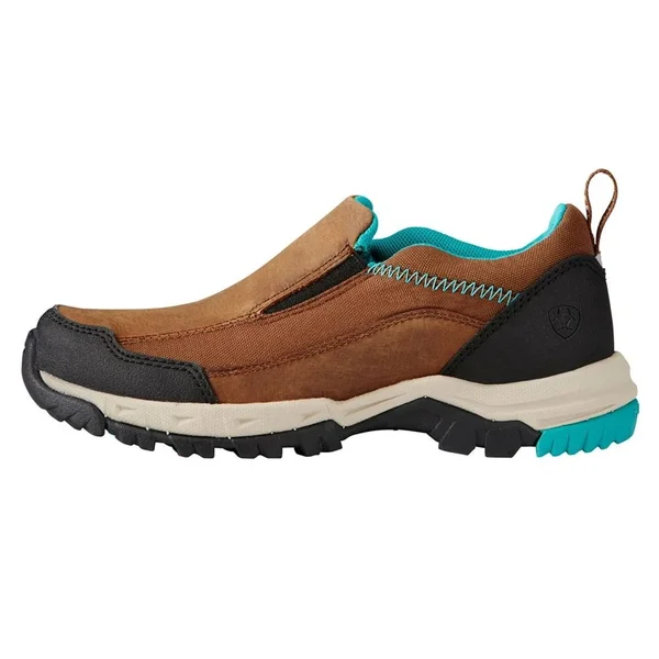 Ariat Skyline Slip-On Ladies Shoe - Taupe