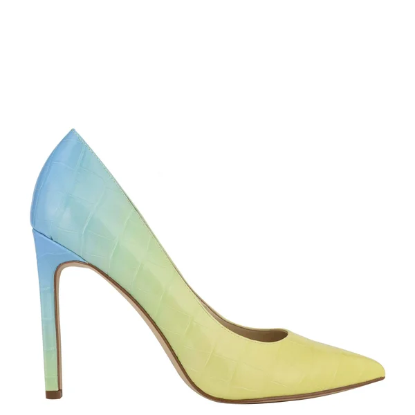Nine West Women's Tatiana Pointy Toe Pumps, Size: 6.5M