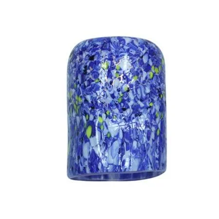 Access Lighting 921it-wh-cobalt Signature Wall Sconce Wall Light in White Cobalt