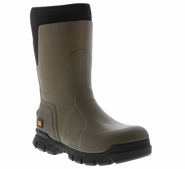 Caterpillar Stormers 11x22 Industrial Boot - 13-M Olive Night