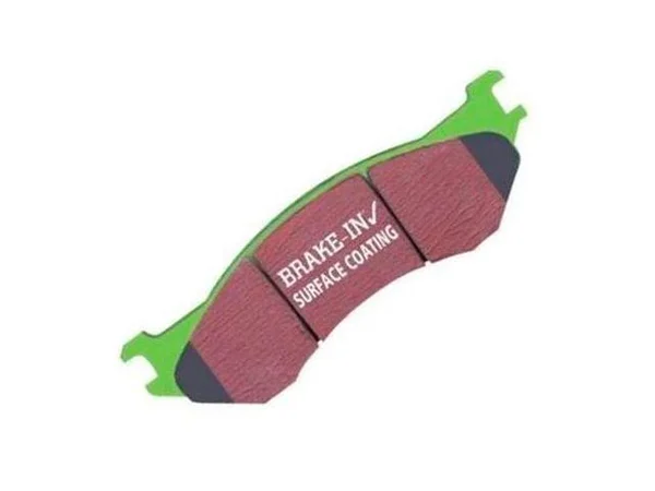EBC DP61871 Greenstuff 6000 Series Truck/SUV Brake Pads
