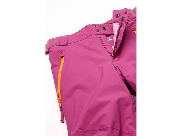Helly Hansen Jr Legendary Pant Magenta Haze 12